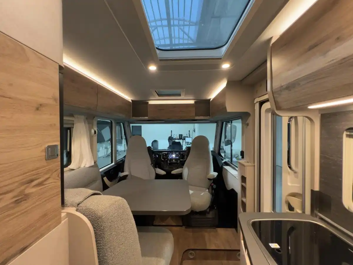 HYMER-ERIBA Exsis-I EX 580 - Ansicht 10